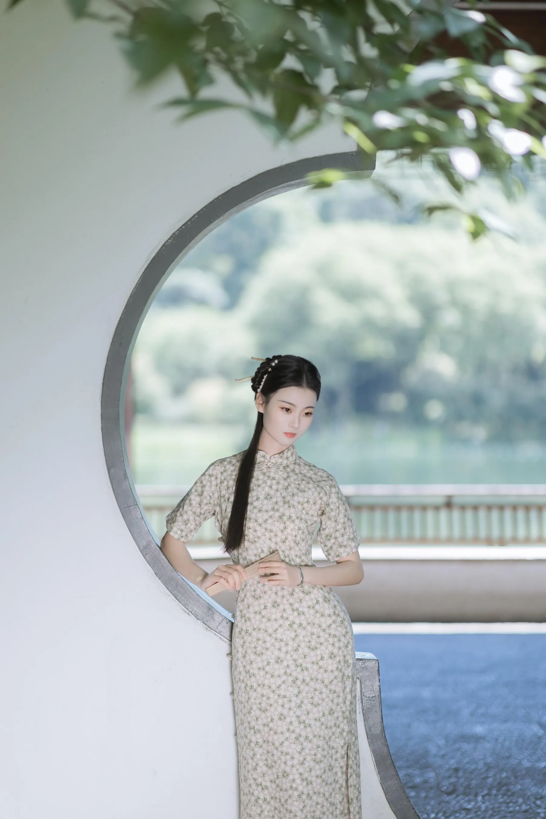 [YITUYU艺图语]2022.07.10 遇江南 汀贰 [44P]插图3